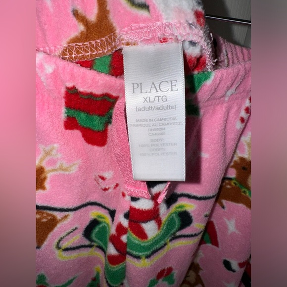 Holiday Pajamas Women’s XL - Picture 6 of 7